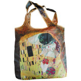 Fridolin - Sacosa textil Klimt The kiss