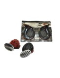 Set claxoane grilaj 12V cu releu, Mega Drive