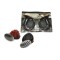 Set claxoane grilaj 12V cu releu, Mega Drive
