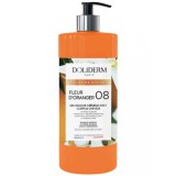 Gel de dus si sampon cremos cu extract de portocale dulci 2 in 1, 1l, Doliderm