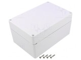 Carcasă universală 180mm x 120mm x 90mm cu bucșă din alamă, KRADEX