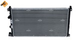 NRF 58322 EASY FIT Radiator, racire motor
