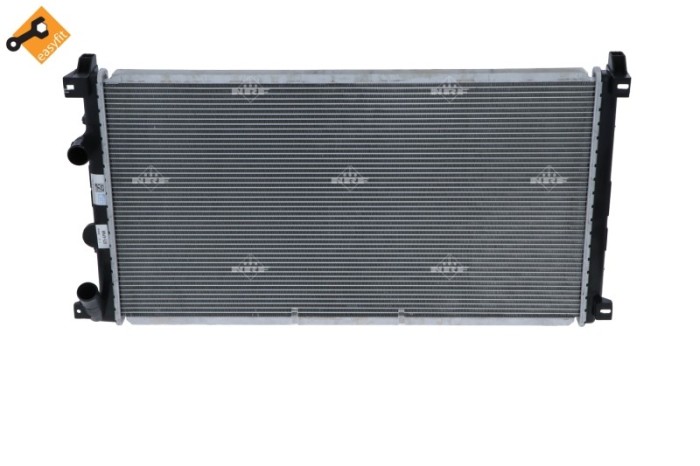 NRF 58322 EASY FIT Radiator, racire motor