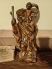 Statueta gips Moise