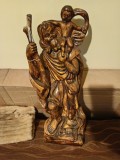 Statueta gips Moise