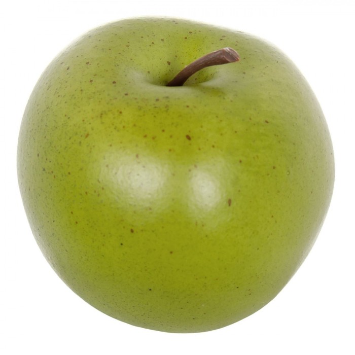 Fruct Decorativ, Model, Mar, Culoare Verde