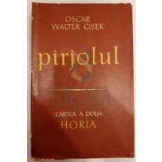 OSCAR WALTER CISEK ( ingrijitor )