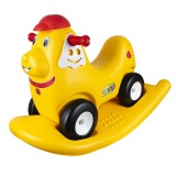Catel balansoar 2 in 1, galben &ndash; ROBENTOYS