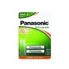 HHR-4 ACUMULATOR READY TO USE AAA DECT 750MAH 2-BUC BLISTER HHR-4MVE/2BD DECT PANASONIC