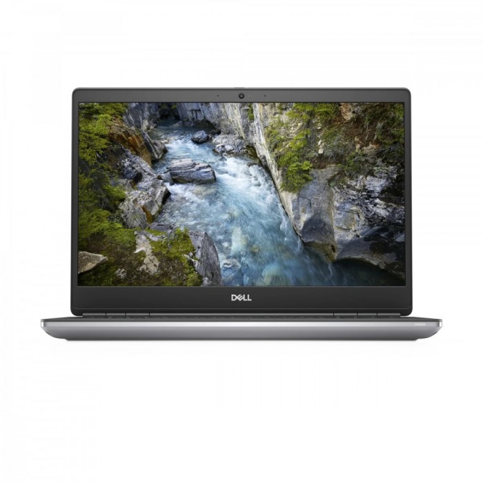 Laptop Dell Precision 7550, Intel Core i9 10885H 2.4 GHz, nVidia Quadro RTX 4000 8 GB, Wi-Fi, Bluetooth, WebCam, Display 15.6&quot; 1920 by 1080, 64 GB DDR