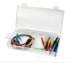 YATO Set cabluri si accesorii testare, 20 piese