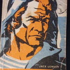 Jack London, Lup Larsen, editura Tineretului 1958