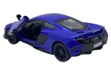 Macheta metal McLaren 675IT, albastru 1/36