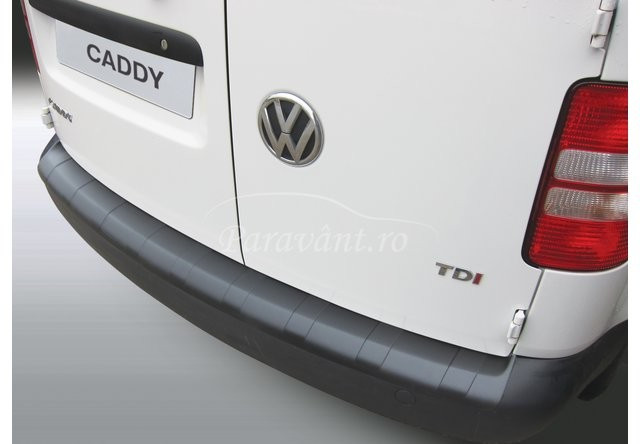 Protectie bara spate VOLKSWAGEN CADDY, model 2004-2015 by ManiaMall