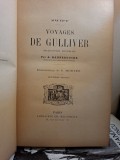Voyages de Gulliver - A. Hannedouche