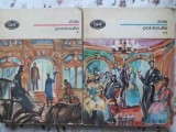 Pot-Bouille Vol. 1-2, Emile Zola, Minerva 1977, BPT, Romana, Roman, Beletristica, Paperback