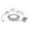 Set banda LED, 7.2 W/m, 420 lm, 5 m, 150 LED-uri, telecomanda inclusa, RGB