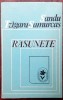 SANDU TZIGARA-SAMURCAS: RASUNETE (VERSURI, 1941-1947)[ed. 1970/pref. EDGAR PAPU]