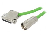 Cablu 3m PUR chainflex Siemens signal