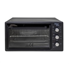 Cuptor electric 1500W, capacitate 45L, timer 90 min, temperatura max 300&deg;C, negru