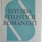 ISTORIA STILISTICII ROMANESTI-ILEANA OANCEA-217071