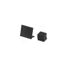 Conector 8 pini, seria {{Serie conector}}, pas pini 1,27mm, CONNFLY - DS1065-10-2*4S8BSB