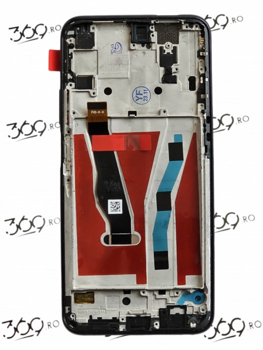 Display Huawei Honor 9X Pro (2019) BLACK WF