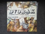 SYMPHONY NO.8 IN G MAJOR, OP.88 - Dvorak