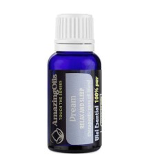 DREAM &ndash; Relax &amp;amp; Sleep Blend-15ml-100% ulei esential