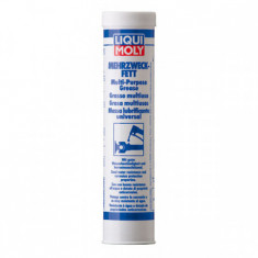 Vaselina auto LIQUI MOLY 3552, tub, 0.4 kg, multifunctionala