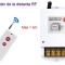Intrerupator cu telecomanda RF de distanta pompa apa