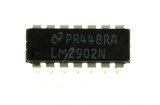 CI DIP14 LM2902N TEXAS-INSTRUMENTS