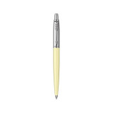 Pix Parker Jotter Original Royal Pastel Eggshell Yellow, galben pal cu accesorii cromate