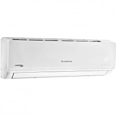 Aparat de aer conditionat Ariston PRIOS 50 Wi-Fi, 18000 BTU, Clasa A++, Functie incalzire, 2D Inverter, Follow me, R32, Alb