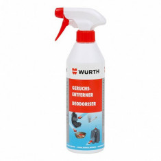 Spray deodorizant auto Wurth, 500 ml foto