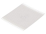 Conector cablu jumper flexibil 2,54mm 50,8mm