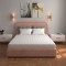 Saltea cu spuma poliuretanica 7 Zone SOMNART 160x200, inaltime 17 cm, ortopedica, husa detasabila cu fermoar, fermitate medie