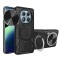 Husa Xiaomi Redmi Note 14 Pro 4G Techsuit CamGuard Pro, negru