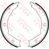 Set saboti frana, frana de mana PEUGEOT 607 (9D, 9U) (2000 - 2016) TRW GS8683