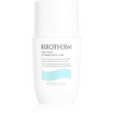 Biotherm Deo Pure Invisible Roll-on antiperspirant roll-on 48h 75 ml