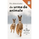 Mic determinator de urme de animale - Frank Hecker