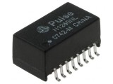 Transformator Ethernet SMD -1,1dB