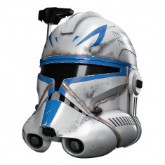 Star Wars: Ahsoka Black Series Electronic Helmet Clone Captain Rex foto