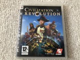 JOC PLAYSTATION 3 PS3 Sid Meier s Civilization Revolution Ps3