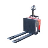 Transpalet electric 2T,1.5kW,baterie 48V,40Ah,platforma operator,inaltime ridicare 200mm
