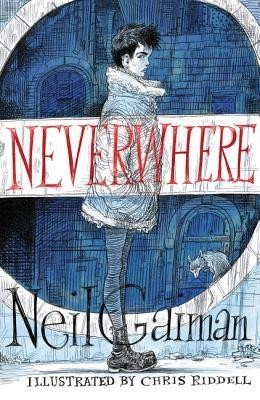 Neverwhere Illustrated Edition foto