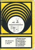 Proiectarea proceselor tehnologice si reglarea strungurilor automate - Gheorghe Petriceanu