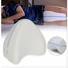 Perna ortopedica cu spuma de memorie pentru picioare Leg Pillow
