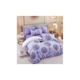 Cumpara ieftin Lenjerie de Pat cu Elastic, Bumbac Finet 6 Piese - JOJ251