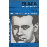 BLAGA DOR SI ETERNITATE-MARIN BUCUR-215558